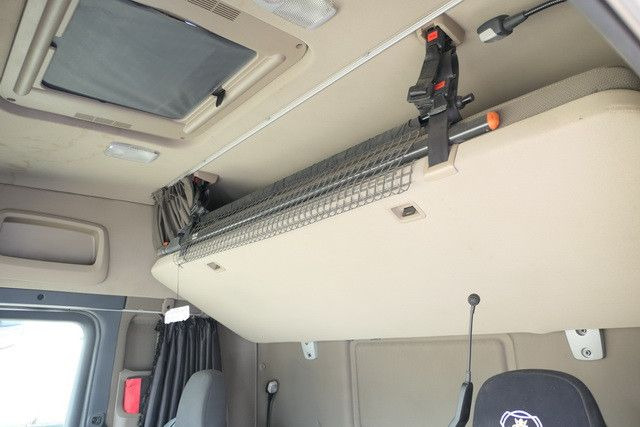 Cabeza tractora Scania R 410 4x2, Retarder, Hydr., Alu-Felgen, Klima: foto 14