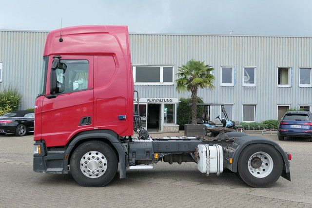 Scania R 410 A4x2NA, Retarder, Hydr., Alu-Felgen, Klima - Cabeza tractora: foto 2 Scania R 410 A4x2NA, Retarder, Hydr., Alu-Felgen, Klima - Cabeza tractora: foto 2