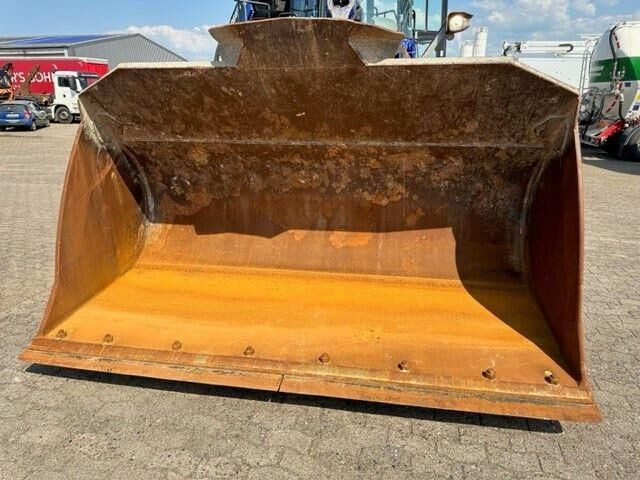 Leasing financiero de Caterpillar 966M, Waage, Kamera, ZSA, 4m³ Schaufel leasing Caterpillar 966M, Waage, Kamera, ZSA, 4m³ Schaufel: foto 9