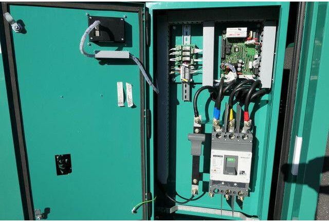 Cummins 180 kVA,Stromgenerator,Sofort verfügbar - Generador industriale: foto 4 Cummins 180 kVA,Stromgenerator,Sofort verfügbar - Generador industriale: foto 4