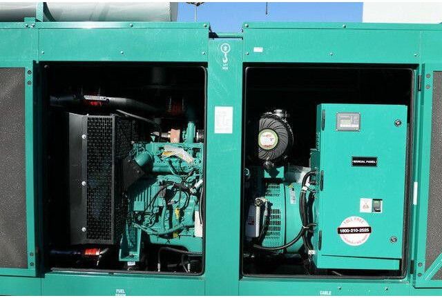 Cummins 180 kVA,Stromgenerator,Sofort verfügbar - Generador industriale: foto 2 Cummins 180 kVA,Stromgenerator,Sofort verfügbar - Generador industriale: foto 2