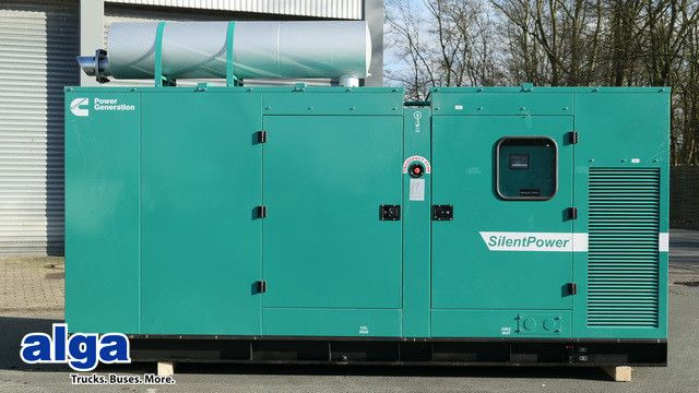 Cummins 250 kVA,Stromgenerator,Sofort verfügbar - Generador industriale: foto 1 Cummins 250 kVA,Stromgenerator,Sofort verfügbar - Generador industriale: foto 1
