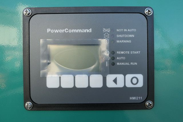 Cummins, Stromgenerator, 250 kVA, 4 Zylinder - Equipo de construcción: foto 4 Cummins, Stromgenerator, 250 kVA, 4 Zylinder - Equipo de construcción: foto 4