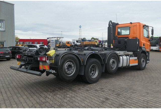 DAF CF 460 8x2, HLK 20 64.30, Lenk-Lift, Klima - Multibasculante camión: foto 3 DAF CF 460 8x2, HLK 20 64.30, Lenk-Lift, Klima - Multibasculante camión: foto 3