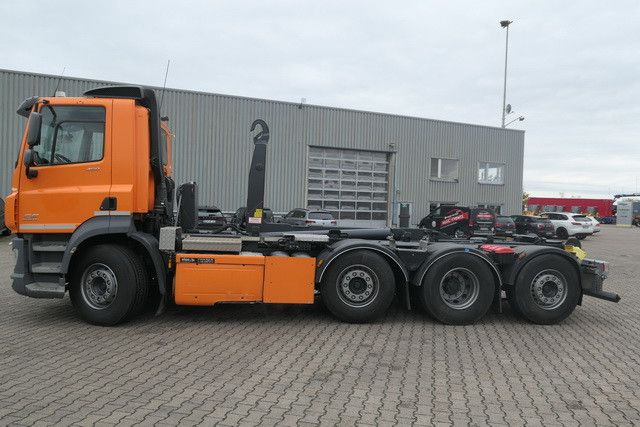 DAF CF 460 8x2, Stummer HLK 20 64.30, Klima, gelenkt - Multibasculante camión: foto 5 DAF CF 460 8x2, Stummer HLK 20 64.30, Klima, gelenkt - Multibasculante camión: foto 5