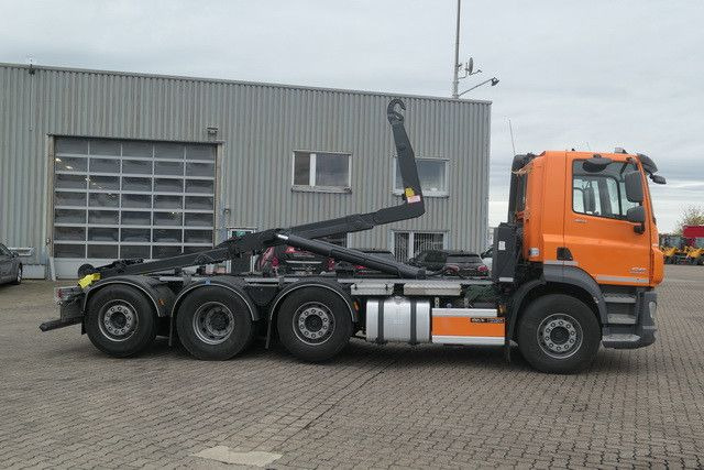 DAF CF 460 8x2, Stummer HLK 20 64.30, Klima, gelenkt - Multibasculante camión: foto 2 DAF CF 460 8x2, Stummer HLK 20 64.30, Klima, gelenkt - Multibasculante camión: foto 2