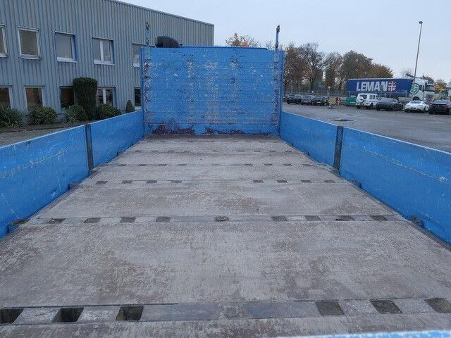 DAF CF 75.360 4x2, Retarder, Klima, AHK, Gerüstbau - Camión caja abierta: foto 4 DAF CF 75.360 4x2, Retarder, Klima, AHK, Gerüstbau - Camión caja abierta: foto 4