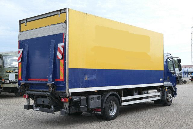 DAF LF 220 FA/6,10 m. lang/Carrier Supra 550/Luftfed - Frigorífico camión: foto 2 DAF LF 220 FA/6,10 m. lang/Carrier Supra 550/Luftfed - Frigorífico camión: foto 2