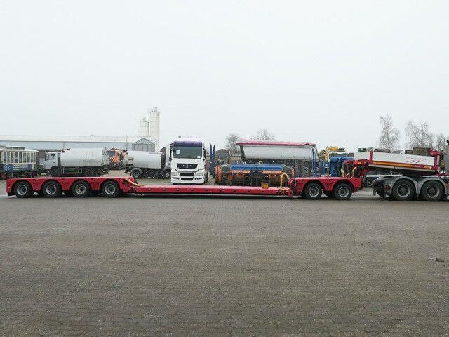 Doll T6E-S3/25-2+4, Tiefbett, teleskopierbar, Dolly - Góndola rebajadas semirremolque: foto 2 Doll T6E-S3/25-2+4, Tiefbett, teleskopierbar, Dolly - Góndola rebajadas semirremolque: foto 2