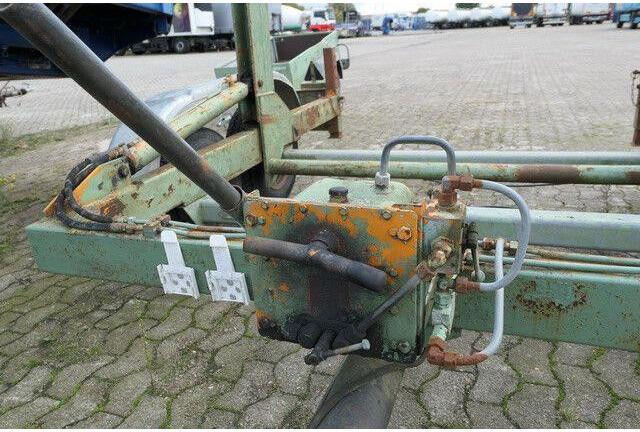 Eilers ZSB Kabeltrommel, Tandem, BPW, 2,4to. NL - Remolque multilift/ Portacontenedores de cadenas: foto 3 Eilers ZSB Kabeltrommel, Tandem, BPW, 2,4to. NL - Remolque multilift/ Portacontenedores de cadenas: foto 3