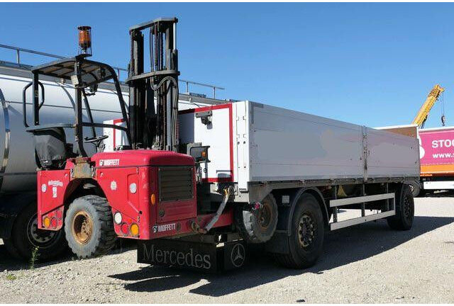 Fellechner AB21-N18, Mitnahmestapler, Verzinkt - Remolque plataforma/ Caja abierta: foto 4 Fellechner AB21-N18, Mitnahmestapler, Verzinkt - Remolque plataforma/ Caja abierta: foto 4