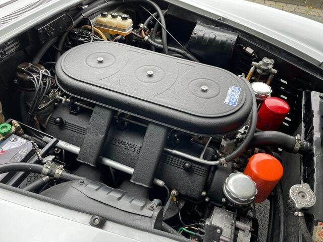 Coupé Ferrari 330 GT Coupe 2+2/TÜV neu/H-Zulassung: foto 14