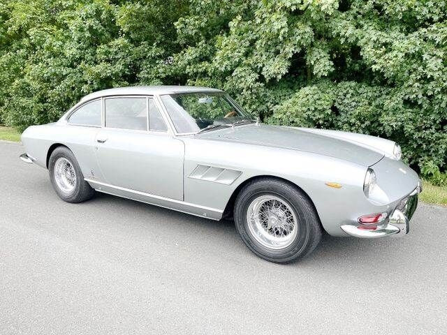 Ferrari 330 GT Coupe 2+2/TÜV neu/H-Zulassung - Coupé: foto 2 Ferrari 330 GT Coupe 2+2/TÜV neu/H-Zulassung - Coupé: foto 2