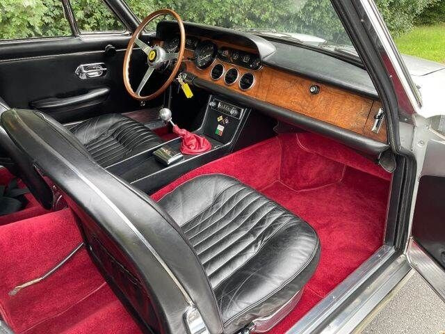 Coupé Ferrari 330 GT Coupe 2+2/TÜV neu/H-Zulassung: foto 10