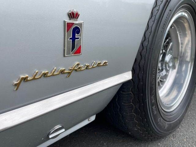 Coupé Ferrari 330 GT Coupe 2+2/TÜV neu/H-Zulassung: foto 18