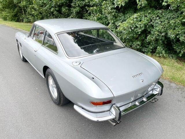 Coupé Ferrari 330 GT Coupe 2+2/TÜV neu/H-Zulassung: foto 6