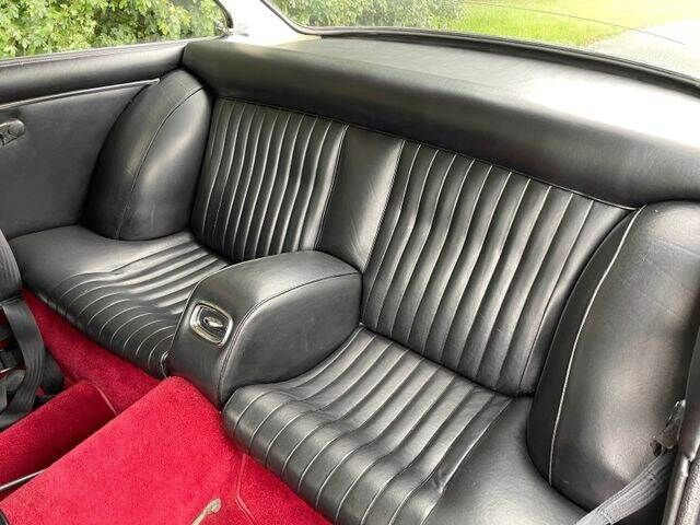 Coupé Ferrari 330 GT Coupe 2+2/TÜV neu/H-Zulassung: foto 11