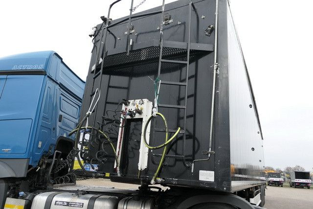 Fliegl SDS 390, 102m³, 10mm Boden, Funk, Lang-LKW, TOP - Piso movil semirremolque: foto 2 Fliegl SDS 390, 102m³, 10mm Boden, Funk, Lang-LKW, TOP - Piso movil semirremolque: foto 2