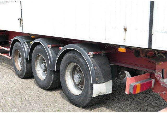 General Trailer TF34CZ, Alu, 68m³, Alu-Chassis, Luftfederung - Volquete semirremolque: foto 4 General Trailer TF34CZ, Alu, 68m³, Alu-Chassis, Luftfederung - Volquete semirremolque: foto 4