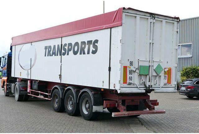 General Trailer TF34CZ, Alu, 68m³, Alu-Chassis, Luftfederung - Volquete semirremolque: foto 3 General Trailer TF34CZ, Alu, 68m³, Alu-Chassis, Luftfederung - Volquete semirremolque: foto 3