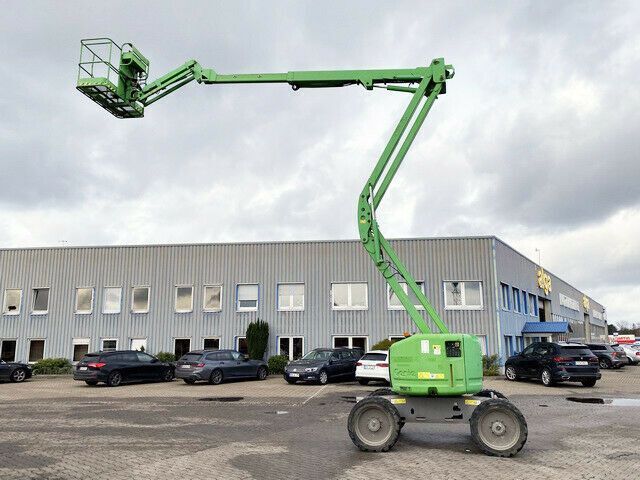 Genie Genie-Terex Z45-25 4x4, 16m, Deutz, Gelände - Plataforma articulada: foto 2 Genie Genie-Terex Z45-25 4x4, 16m, Deutz, Gelände - Plataforma articulada: foto 2