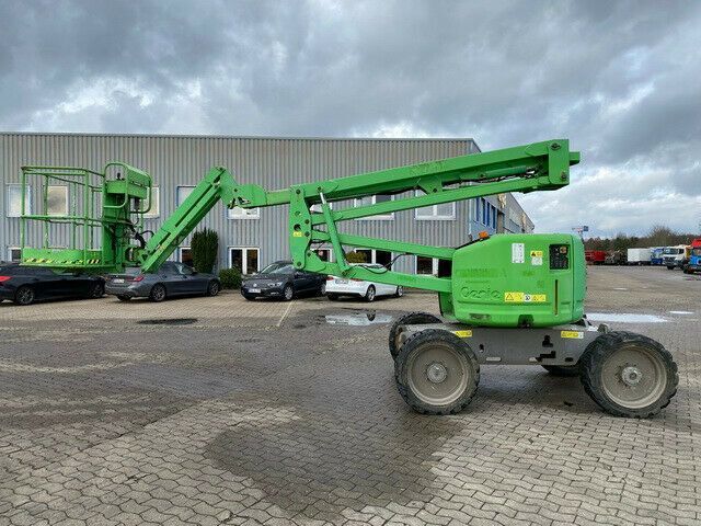 Genie Genie-Terex Z45-25 4x4, 16m, Deutz, Gelände - Plataforma articulada: foto 4 Genie Genie-Terex Z45-25 4x4, 16m, Deutz, Gelände - Plataforma articulada: foto 4