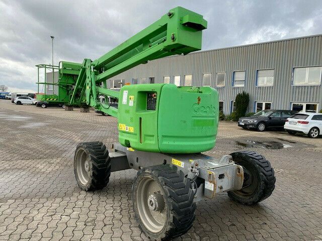Genie Genie-Terex Z45-25 4x4, 16m, Deutz, Gelände - Plataforma articulada: foto 5 Genie Genie-Terex Z45-25 4x4, 16m, Deutz, Gelände - Plataforma articulada: foto 5