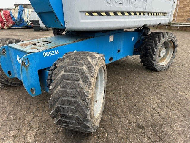 Genie Z 80/60, Arbeitshöhe 25,77m., Allrad, Gelände - Plataforma articulada: foto 3 Genie Z 80/60, Arbeitshöhe 25,77m., Allrad, Gelände - Plataforma articulada: foto 3