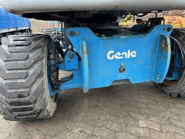 Genie Z 80/60, Arbeitshöhe 25,77m., Allrad, Gelände - Plataforma articulada: foto 4 Genie Z 80/60, Arbeitshöhe 25,77m., Allrad, Gelände - Plataforma articulada: foto 4