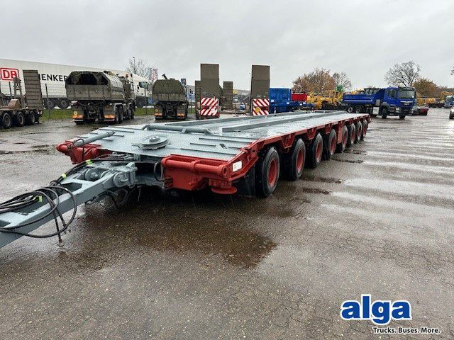 Goldhofer Spezial Tieflader für Schwertransport Goldhofer Spezial Tieflader für Schwertransport, 80to. NL - Góndola rebajadas remolque: foto 1 Goldhofer Spezial Tieflader für Schwertransport Goldhofer Spezial Tieflader für Schwertransport, 80to. NL - Góndola rebajadas remolque: foto 1