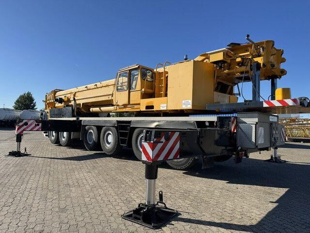 Grove GMK6300 300/330 Tonnen, Wippspitze, TOP-Zustand - Grúa todo terreno: foto 5 Grove GMK6300 300/330 Tonnen, Wippspitze, TOP-Zustand - Grúa todo terreno: foto 5