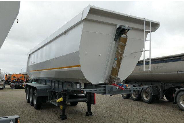 Hardox, 42m³, gr. Achsen, Ideal für Export - Volquete semirremolque: foto 2 Hardox, 42m³, gr. Achsen, Ideal für Export - Volquete semirremolque: foto 2