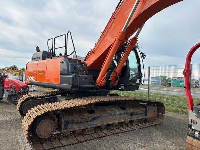 Hitachi ZX350LC-6, Hdyr. S.W.S., Tieflöffel, AC, Topcon - Excavadora de cadenas: foto 5 Hitachi ZX350LC-6, Hdyr. S.W.S., Tieflöffel, AC, Topcon - Excavadora de cadenas: foto 5