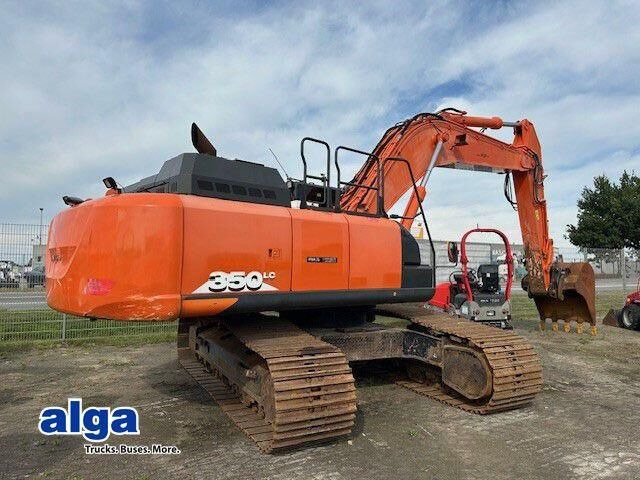 Hitachi ZX350LC-6, Hdyr. S.W.S., Tieflöffel, AC, Topcon - Excavadora de cadenas: foto 1 Hitachi ZX350LC-6, Hdyr. S.W.S., Tieflöffel, AC, Topcon - Excavadora de cadenas: foto 1