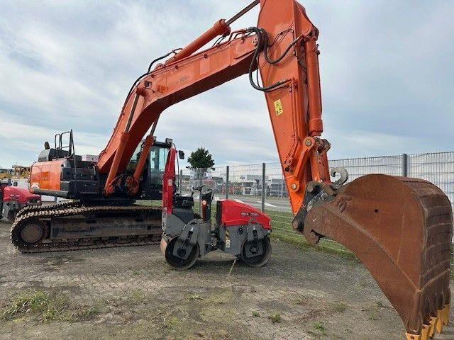 Hitachi ZX350LC-6, Hdyr. S.W.S., Tieflöffel, AC, Topcon - Excavadora de cadenas: foto 4 Hitachi ZX350LC-6, Hdyr. S.W.S., Tieflöffel, AC, Topcon - Excavadora de cadenas: foto 4