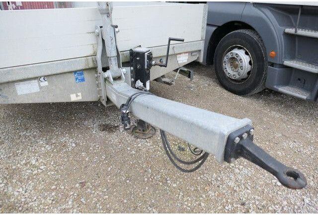 Humbaur HBT 116225 BS, Verzinkt, Rampen, Tandem, 6.200mm - Remolque plataforma/ Caja abierta: foto 2 Humbaur HBT 116225 BS, Verzinkt, Rampen, Tandem, 6.200mm - Remolque plataforma/ Caja abierta: foto 2
