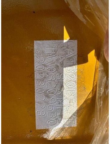 Caterpillar longReachBoom Passend für Cat 320/ 323 B/C/D - Implemento para Maquinaria de construcción: foto 3 Caterpillar longReachBoom Passend für Cat 320/ 323 B/C/D - Implemento para Maquinaria de construcción: foto 3