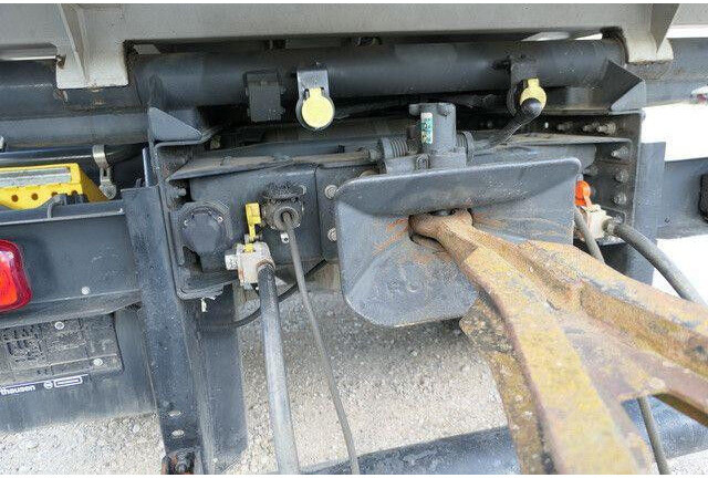 Iveco 120E EuroCargo 4x2, Meiller, Klima, AHK, Hydr. - Volquete camión: foto 4 Iveco 120E EuroCargo 4x2, Meiller, Klima, AHK, Hydr. - Volquete camión: foto 4