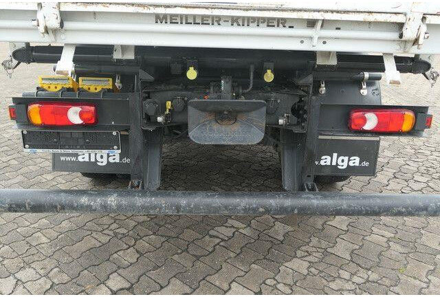 Iveco 120E EuroCargo 4x2, Meiller, Klima, AHK, Hydr. - Volquete camión: foto 5 Iveco 120E EuroCargo 4x2, Meiller, Klima, AHK, Hydr. - Volquete camión: foto 5