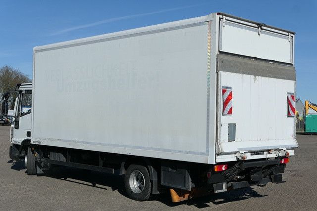 Iveco 80E18 4x2, LBW, AHK, Klima, 6.100mm lang,3. Sitz Iveco 80E18 4x2, LBW, AHK, Klima, 6.100mm lang,3. Sitz - Furgoneta: foto 3 Iveco 80E18 4x2, LBW, AHK, Klima, 6.100mm lang,3. Sitz Iveco 80E18 4x2, LBW, AHK, Klima, 6.100mm lang,3. Sitz - Furgoneta: foto 3