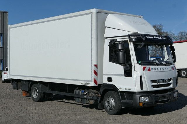 Iveco 80E18 4x2, LBW, AHK, Klima, 6.100mm lang,3. Sitz Iveco 80E18 4x2, LBW, AHK, Klima, 6.100mm lang,3. Sitz - Furgoneta: foto 5 Iveco 80E18 4x2, LBW, AHK, Klima, 6.100mm lang,3. Sitz Iveco 80E18 4x2, LBW, AHK, Klima, 6.100mm lang,3. Sitz - Furgoneta: foto 5