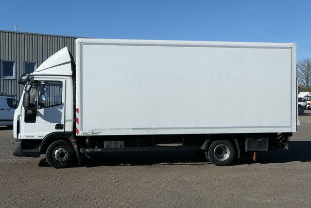 Iveco 80E18 4x2, LBW, AHK, Klima, 6.100mm lang,3. Sitz Iveco 80E18 4x2, LBW, AHK, Klima, 6.100mm lang,3. Sitz - Furgoneta: foto 2 Iveco 80E18 4x2, LBW, AHK, Klima, 6.100mm lang,3. Sitz Iveco 80E18 4x2, LBW, AHK, Klima, 6.100mm lang,3. Sitz - Furgoneta: foto 2