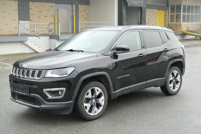 Jeep Compass Limited 4WD/AHK/Klima - SUV/ Todoterreno: foto 1 Jeep Compass Limited 4WD/AHK/Klima - SUV/ Todoterreno: foto 1