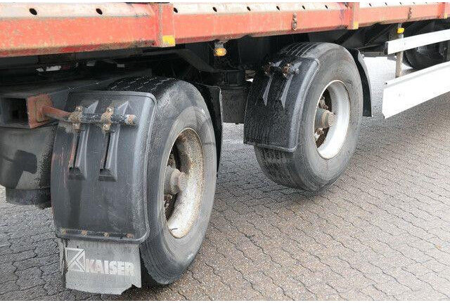 Kaiser SA 31, 2-Achser, Gelenkt, Tridec, BPW, Luft-Lift - Góndola rebajadas semirremolque: foto 5 Kaiser SA 31, 2-Achser, Gelenkt, Tridec, BPW, Luft-Lift - Góndola rebajadas semirremolque: foto 5