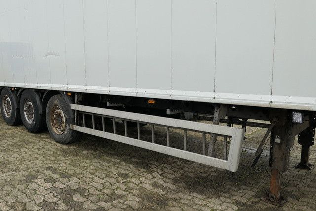 Knapen K 100, 8mm Boden, 92m³, Luft-Lift, Funk - Piso movil semirremolque: foto 5 Knapen K 100, 8mm Boden, 92m³, Luft-Lift, Funk - Piso movil semirremolque: foto 5