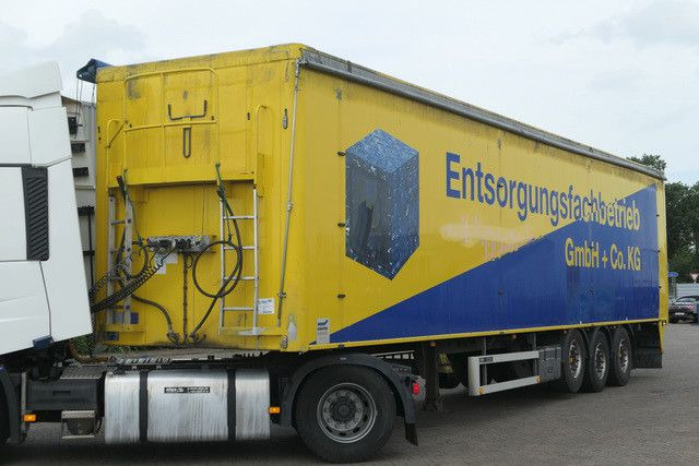 Knapen K 100/92 cbm./Liftachse/Funk - Piso movil semirremolque: foto 4 Knapen K 100/92 cbm./Liftachse/Funk - Piso movil semirremolque: foto 4