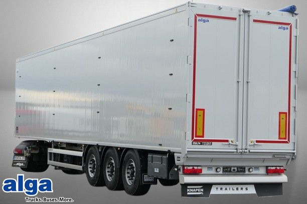 Knapen K 100, 92m³, 10mm Boden, 3x am Lager, Luft-Lift - Piso movil semirremolque: foto 1 Knapen K 100, 92m³, 10mm Boden, 3x am Lager, Luft-Lift - Piso movil semirremolque: foto 1