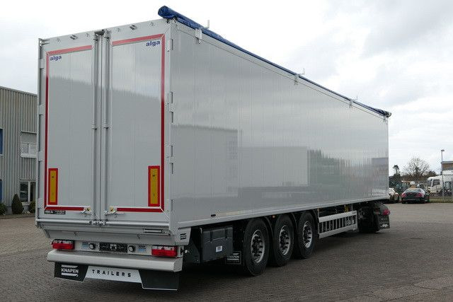Knapen K 100, 92m³, 10mm Boden, 3x am Lager, Luft-Lift - Piso movil semirremolque: foto 5 Knapen K 100, 92m³, 10mm Boden, 3x am Lager, Luft-Lift - Piso movil semirremolque: foto 5