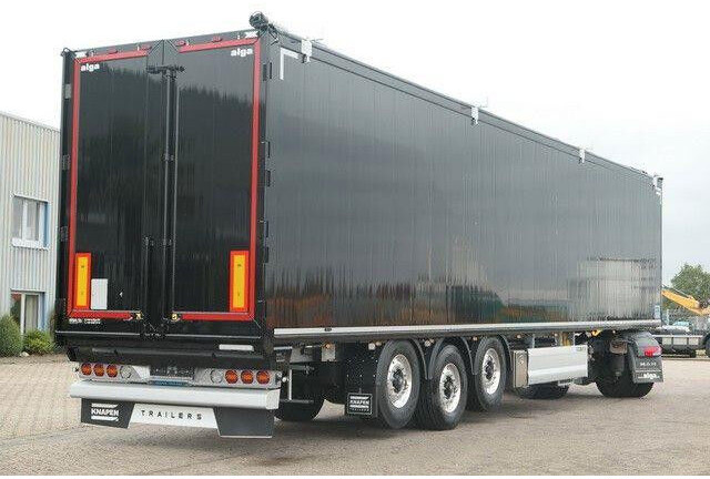 Knapen Trailers K 100, 7mm XD Boden, ALCOA Durabright, 2x Lift - Caja cerrada semirremolque: foto 5 Knapen Trailers K 100, 7mm XD Boden, ALCOA Durabright, 2x Lift - Caja cerrada semirremolque: foto 5