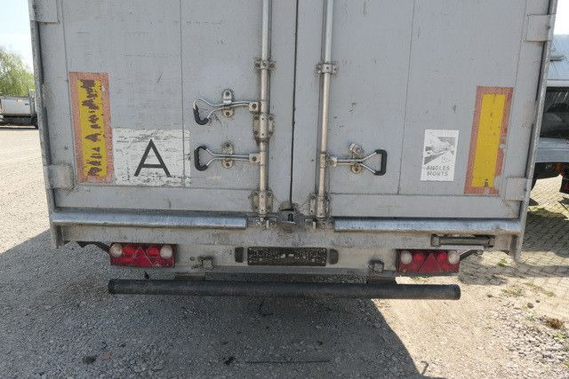 Kraker CF 200, 8mm Boden, Funk, BPW, Luft-Lift, 91m³ - Piso movil semirremolque: foto 4 Kraker CF 200, 8mm Boden, Funk, BPW, Luft-Lift, 91m³ - Piso movil semirremolque: foto 4